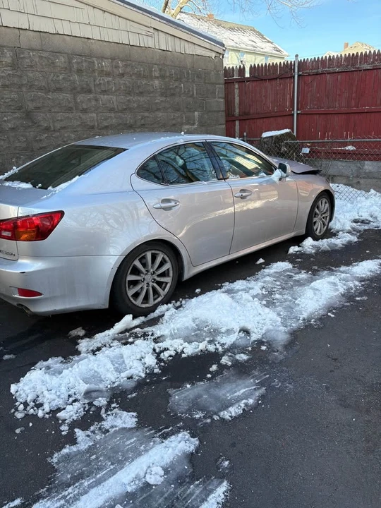 2006 Lexus IS 2nd Gen - Image 5 of 6