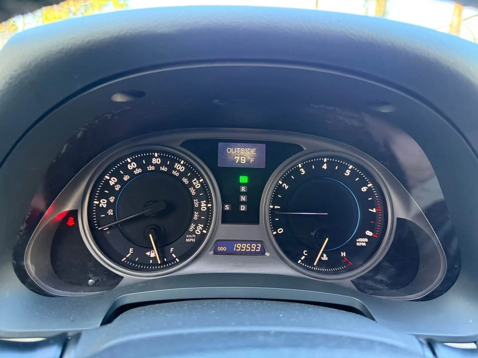 2006 Lexus IS 2nd Gen - Image 19 of 19