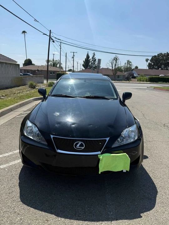 2006 Lexus IS 2nd Gen - Image 6 of 6