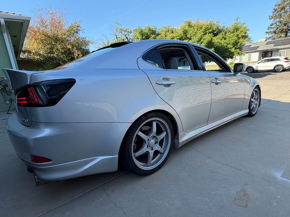 2006 Lexus IS 2nd Gen - Image 6 of 10