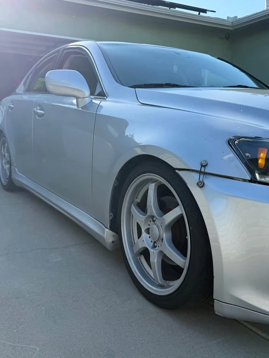 2006 Lexus IS 2nd Gen - Image 10 of 10