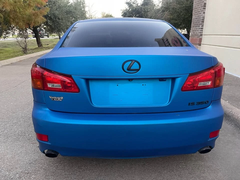 2006 Lexus IS 2nd Gen - Image 10 of 11