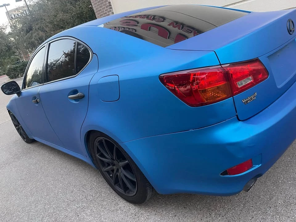 2006 Lexus IS 2nd Gen - Image 2 of 12