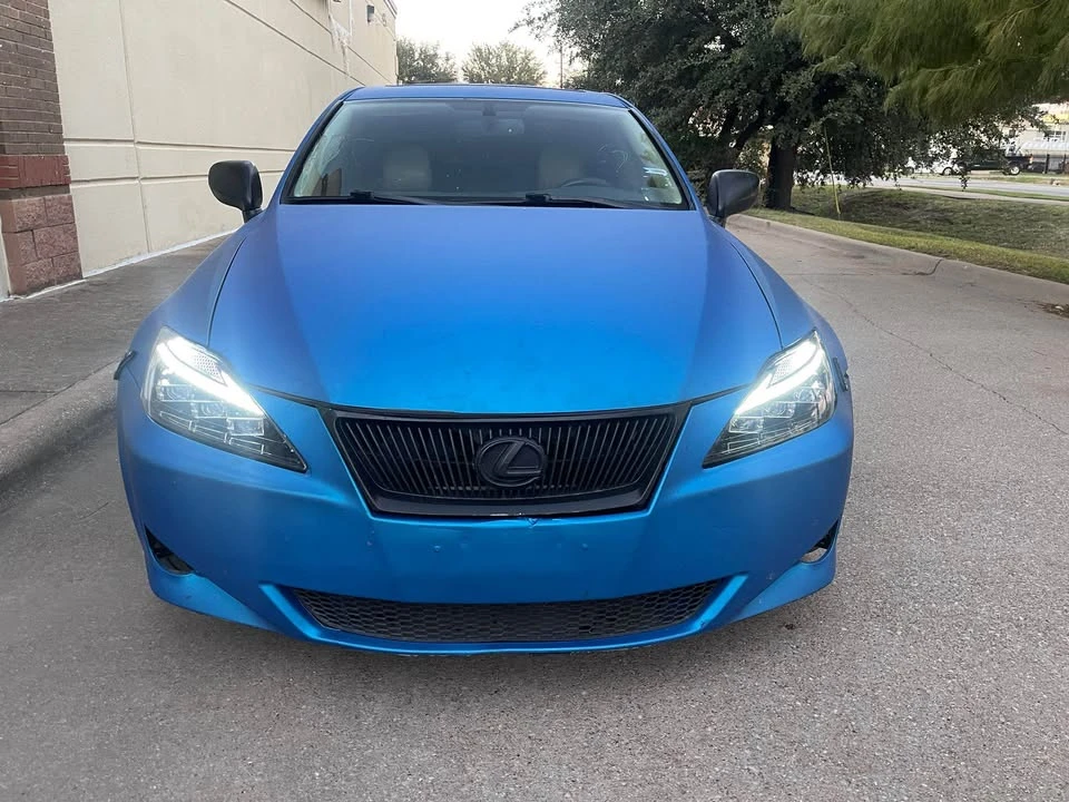 2006 Lexus IS 2nd Gen - Image 8 of 11