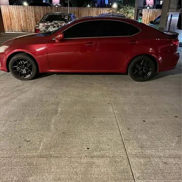 2006 Lexus IS F Sedan