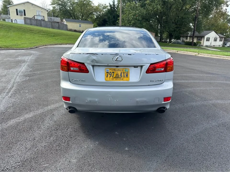 2006 Lexus IS 2nd Gen - Image 3 of 6