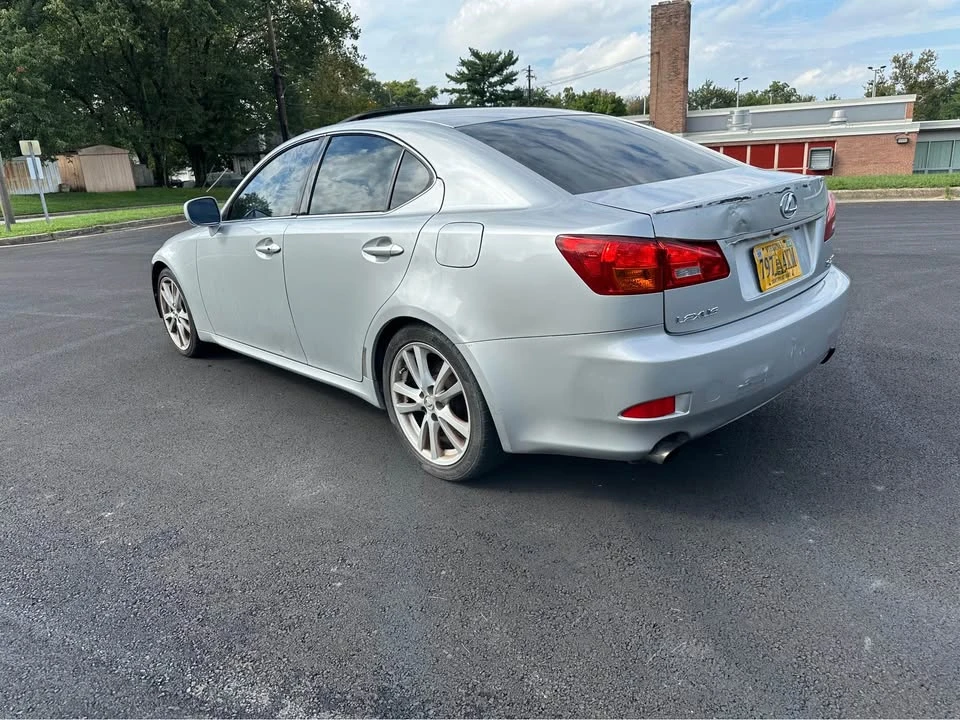 2006 Lexus IS 2nd Gen - Image 4 of 6
