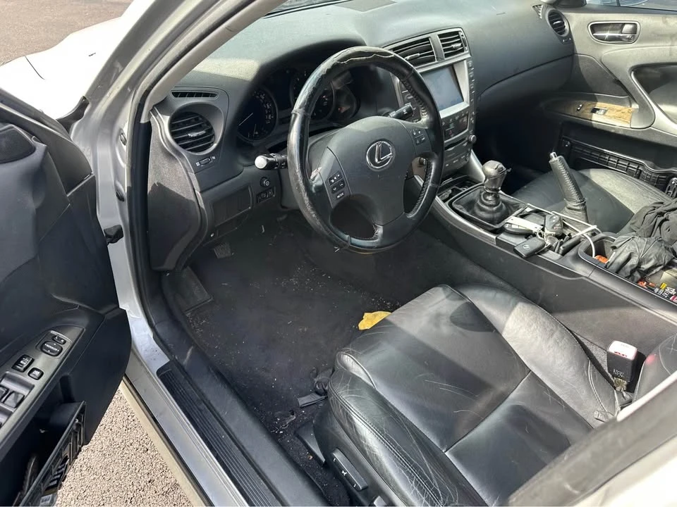 2006 Lexus IS 2nd Gen - Image 6 of 6