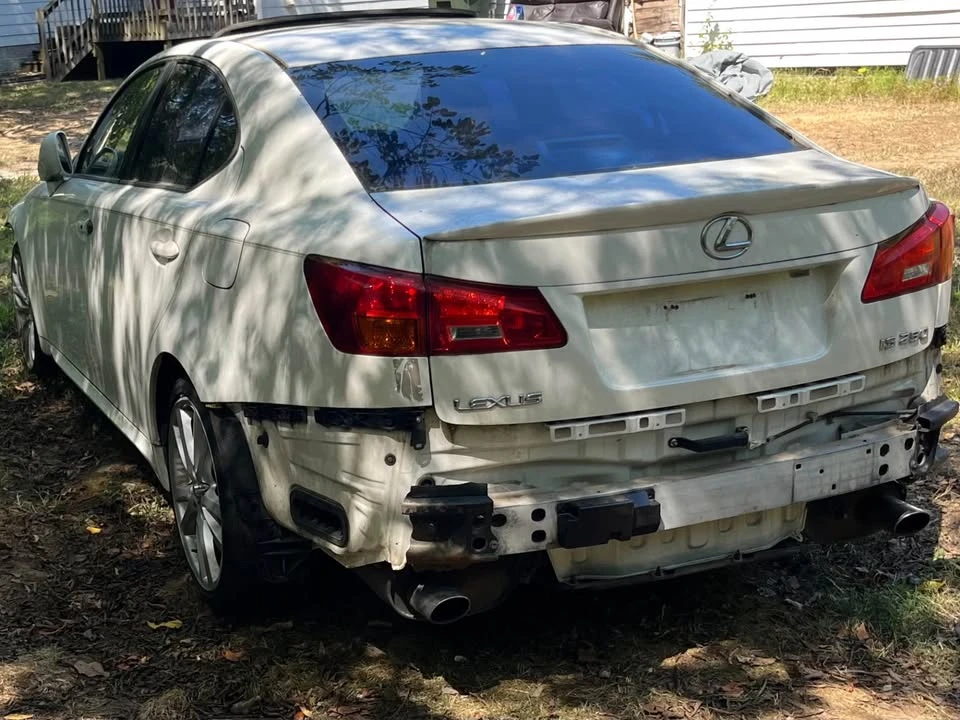 2006 Lexus IS 2nd Gen - Image 6 of 8