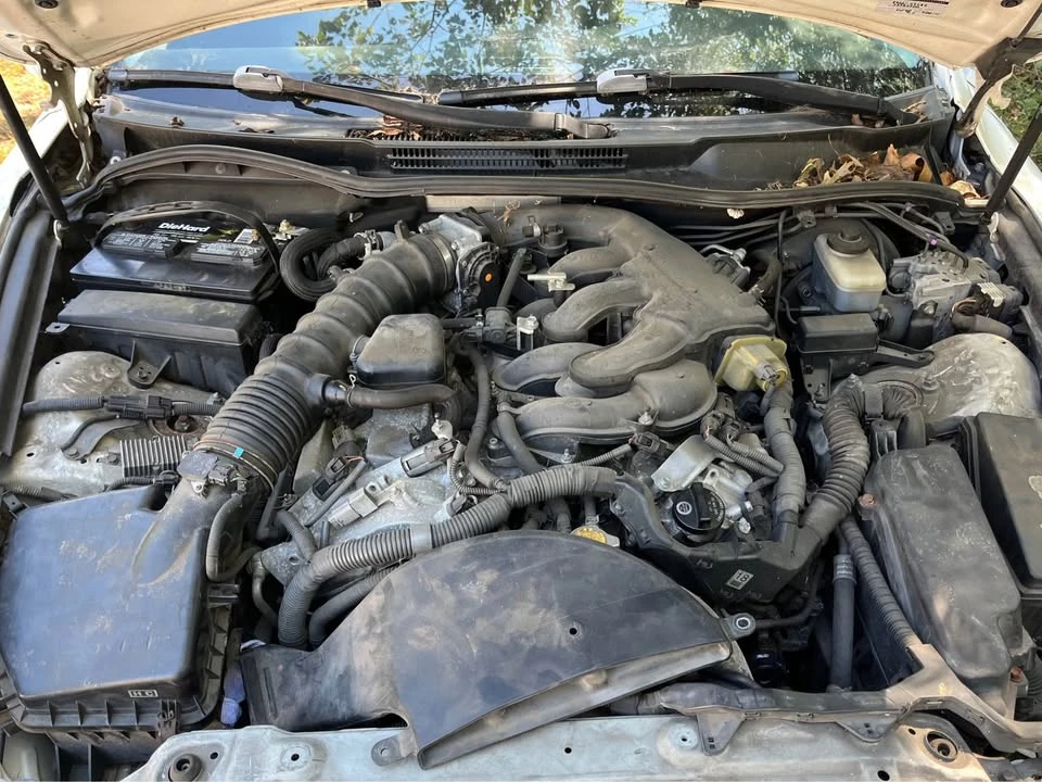 2006 Lexus IS 2nd Gen - Image 5 of 8