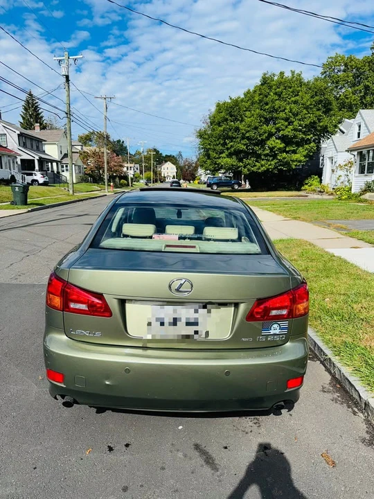 2006 Lexus IS 2nd Gen - Image 5 of 13