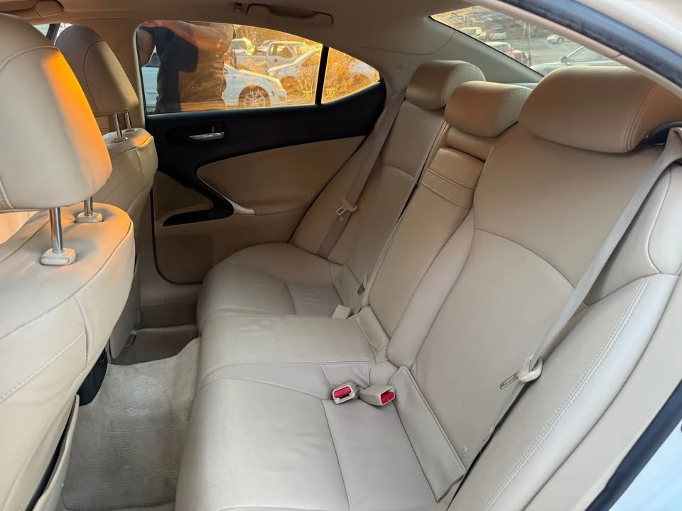 2006 Lexus IS 2nd Gen - Image 5 of 12