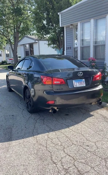 2006 Lexus IS 2nd Gen - Image 4 of 5
