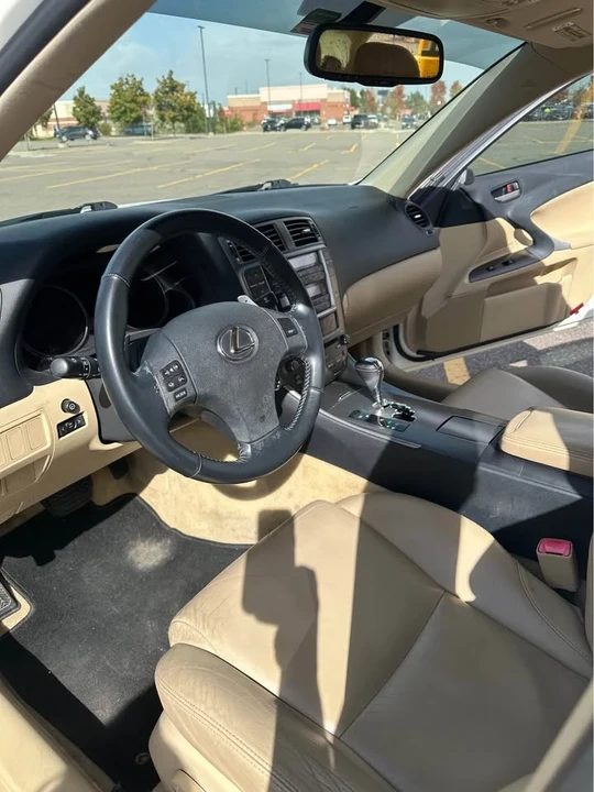 2006 Lexus IS 2nd Gen - Image 8 of 18