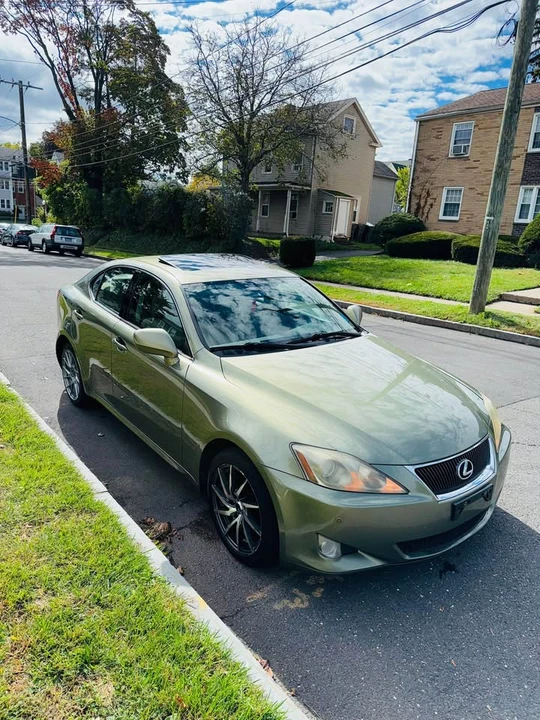 2006 Lexus IS 2nd Gen - Image 3 of 13