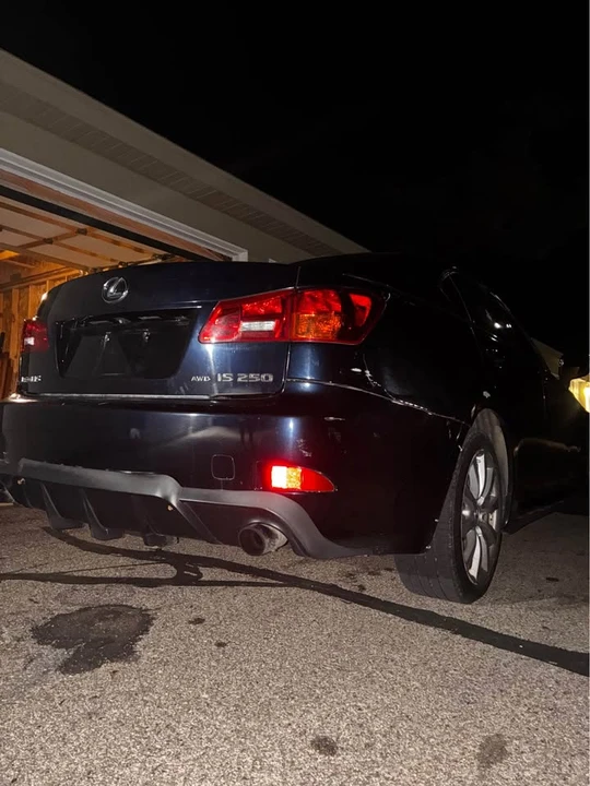 2006 Lexus IS 2nd Gen - Image 10 of 10
