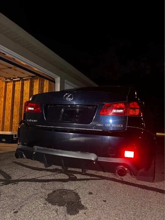 2006 Lexus IS 2nd Gen - Image 8 of 10