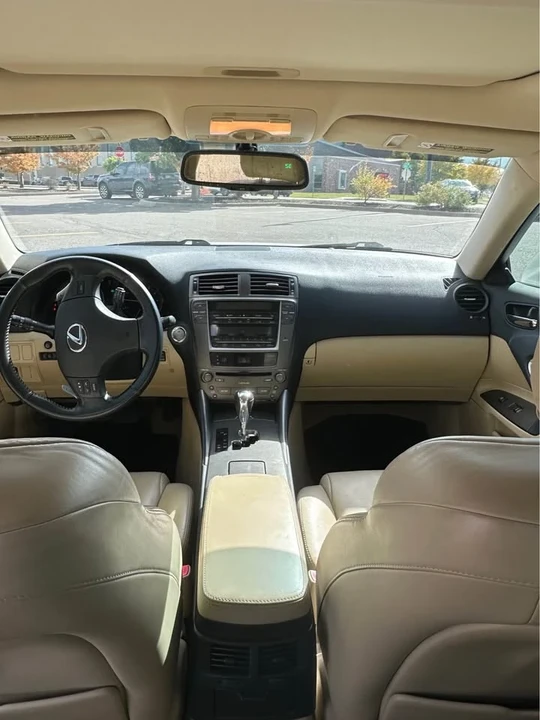 2006 Lexus IS 2nd Gen - Image 18 of 18