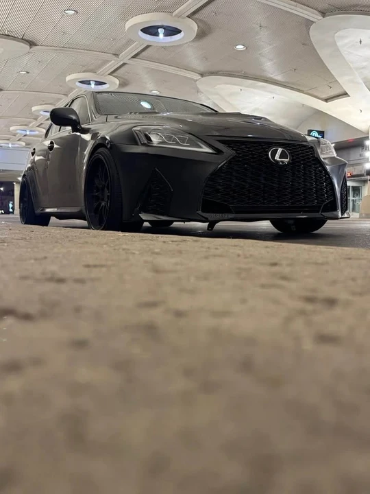 2006 Lexus IS 2nd Gen - Image 5 of 12
