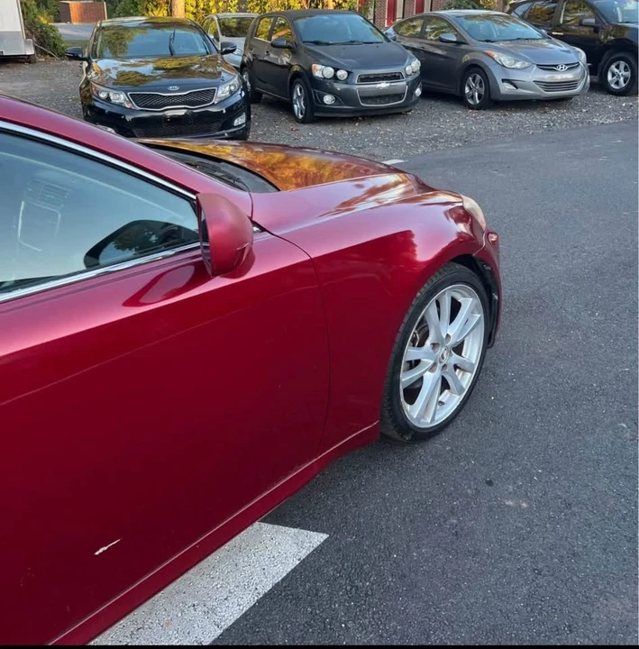 2006 Lexus IS 2nd Gen - Image 12 of 18