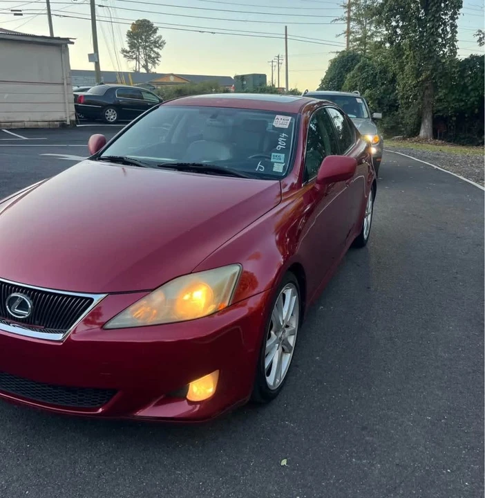 2006 Lexus IS 2nd Gen - Image 2 of 18