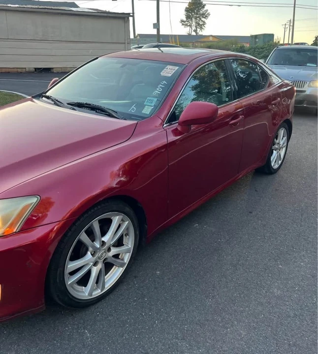 2006 Lexus IS 2nd Gen - Image 3 of 18