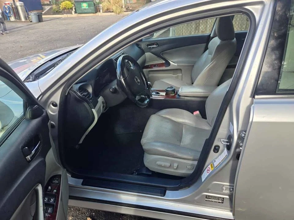 2006 Lexus IS 2nd Gen - Image 13 of 13