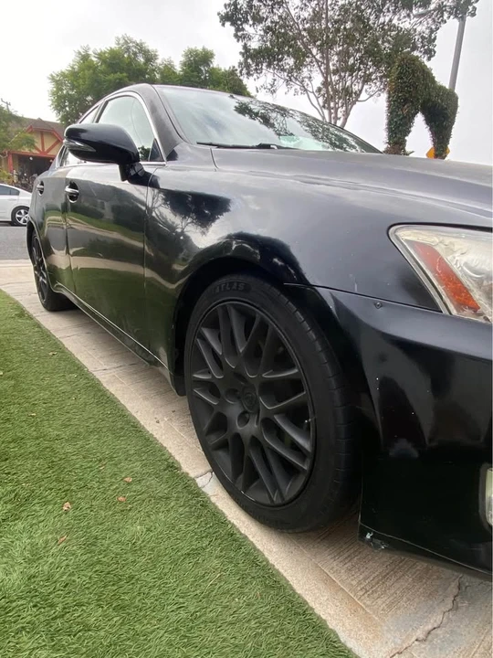 2006 Lexus IS 2nd Gen - Image 7 of 7