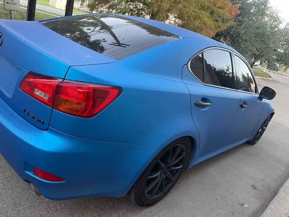 2006 Lexus IS 2nd Gen - Image 5 of 9