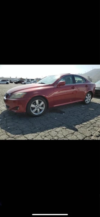 2006 Lexus IS 2nd Gen - Image 2 of 2