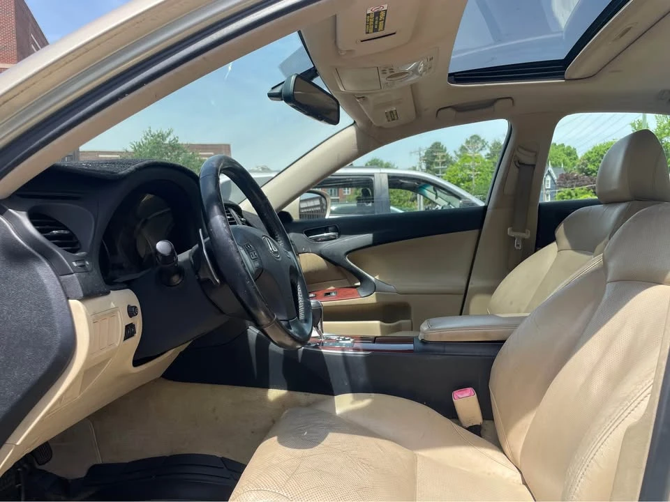 2006 Lexus IS 2nd Gen - Image 2 of 10
