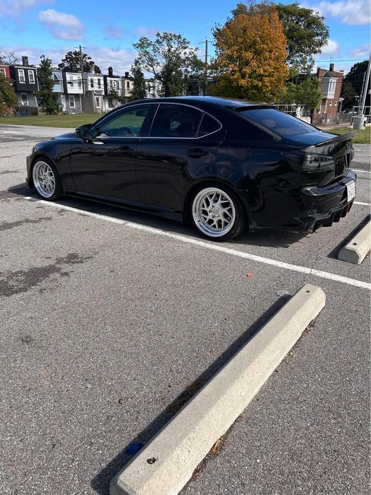 2006 Lexus IS 2nd Gen - Image 5 of 7