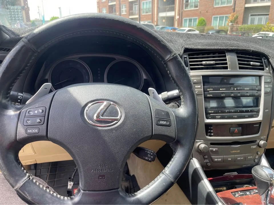 2006 Lexus IS 2nd Gen - Image 3 of 10