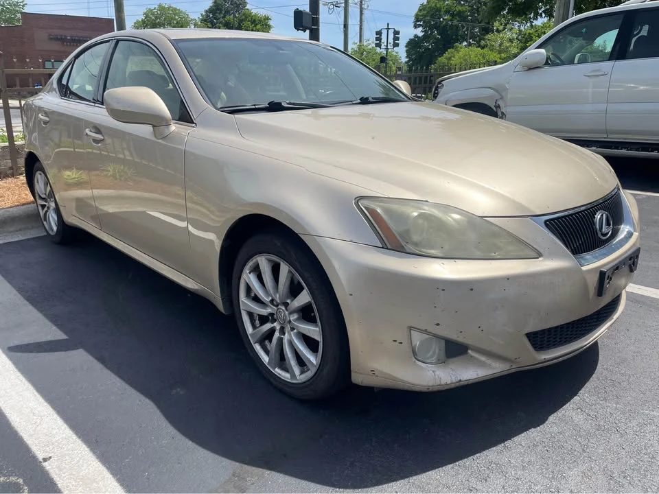 2006 Lexus IS 2nd Gen - Image 2 of 10