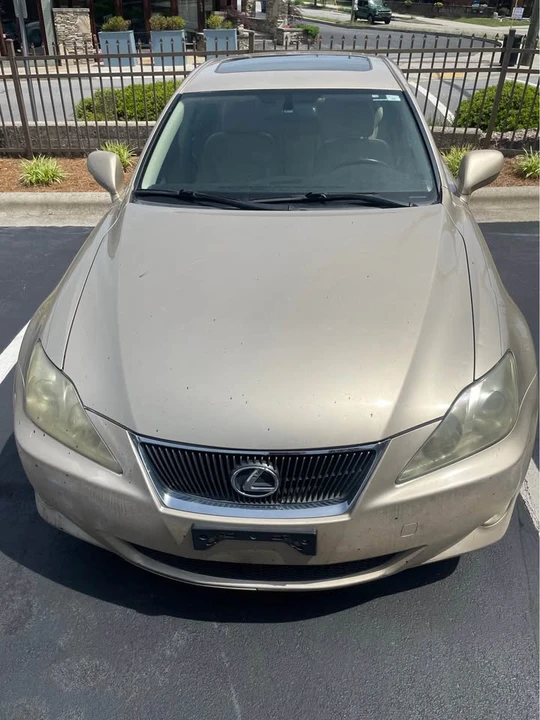 2006 Lexus IS 2nd Gen - Image 10 of 10