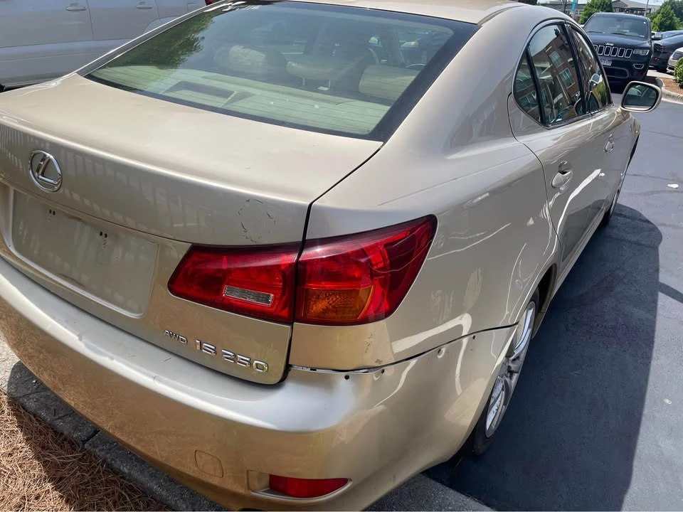 2006 Lexus IS 2nd Gen - Image 6 of 10