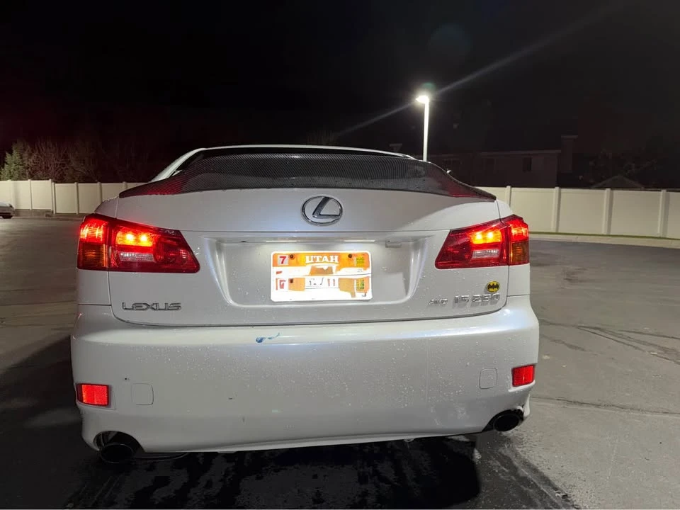 2006 Lexus IS 2nd Gen - Image 4 of 14