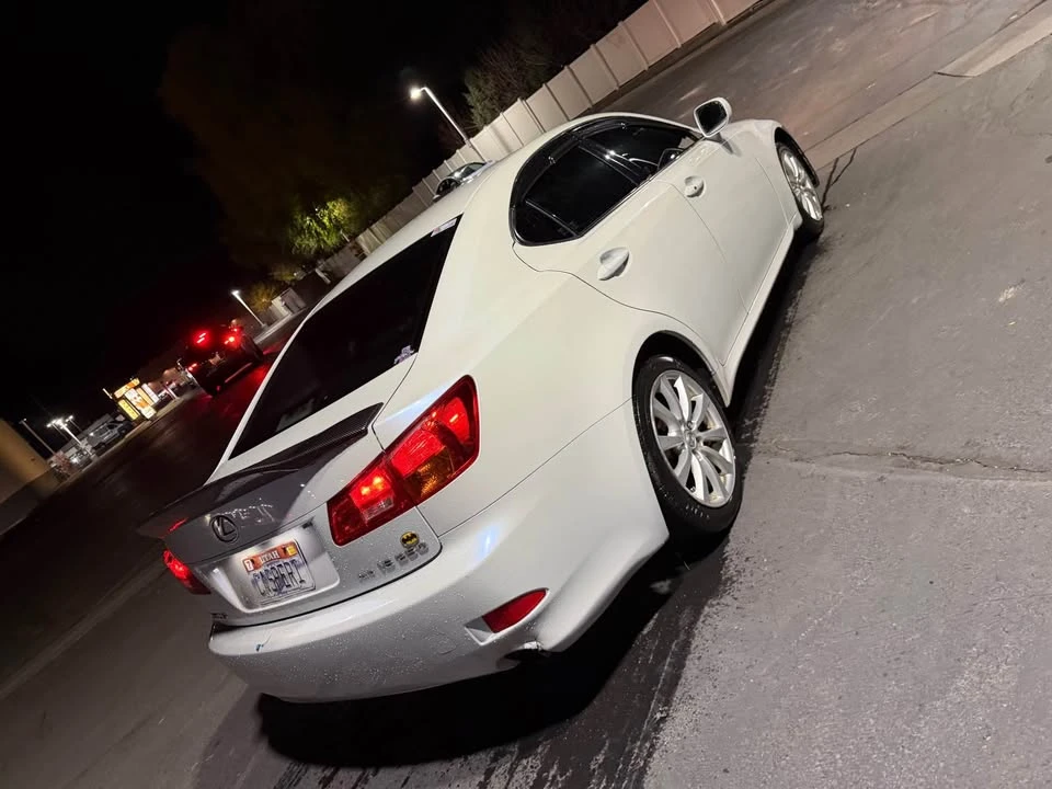 2006 Lexus IS 2nd Gen - Image 3 of 14