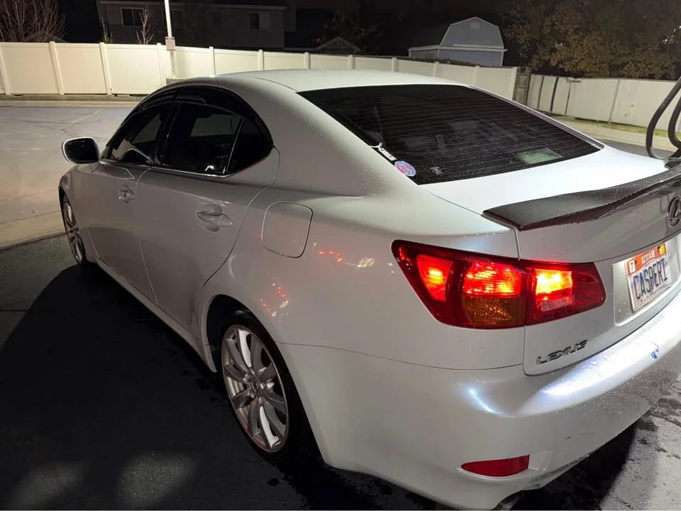 2006 Lexus IS 2nd Gen - Image 5 of 14
