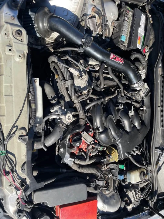 2006 Lexus IS 2nd Gen - Image 4 of 5