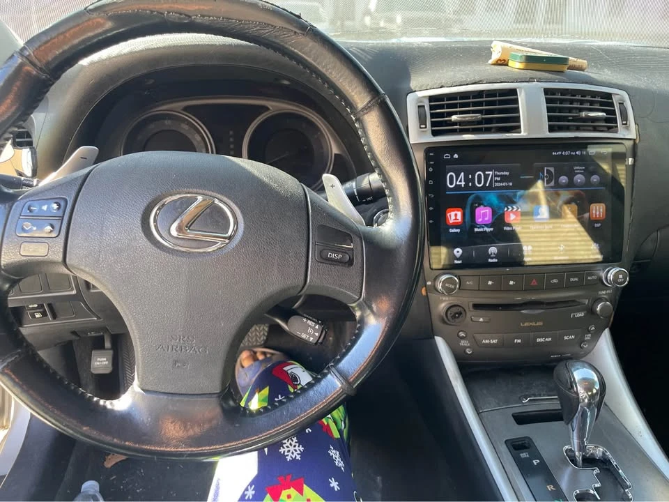 2006 Lexus IS 2nd Gen - Image 5 of 5