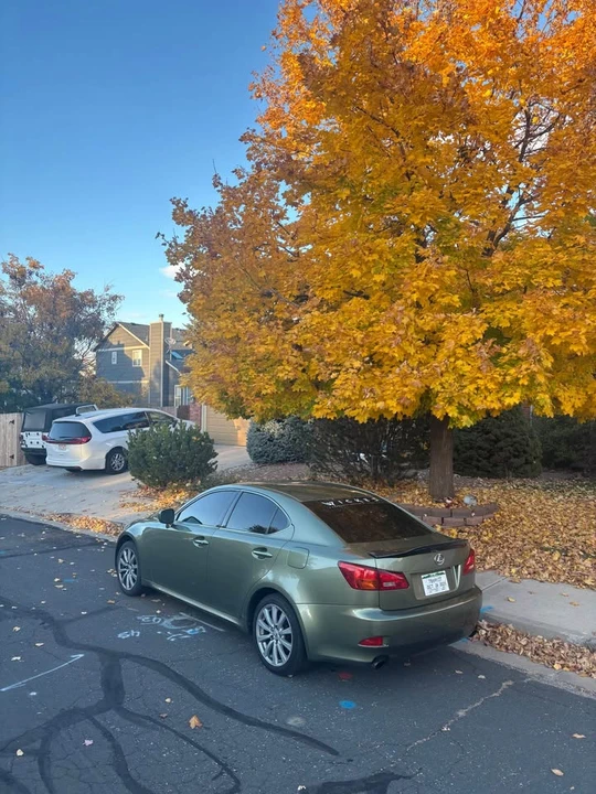 2006 Lexus IS 2nd Gen - Image 4 of 5