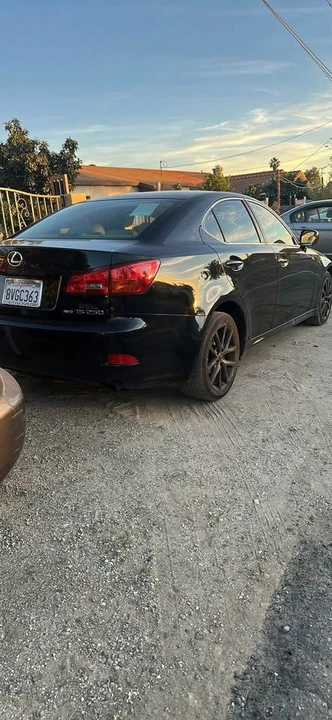 2006 Lexus IS 2nd Gen - Image 2 of 6