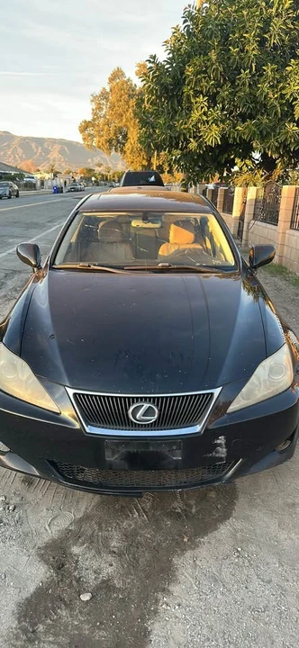 2006 Lexus IS 2nd Gen - Image 3 of 6