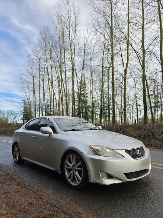 2006 Lexus IS 2nd Gen - Image 16 of 16