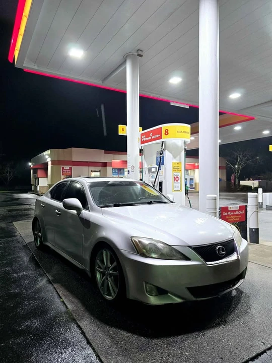 2006 Lexus IS 2nd Gen - Image 2 of 16