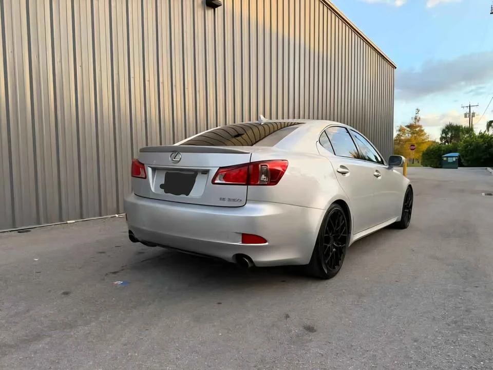 2006 Lexus IS 2nd Gen - Image 2 of 6