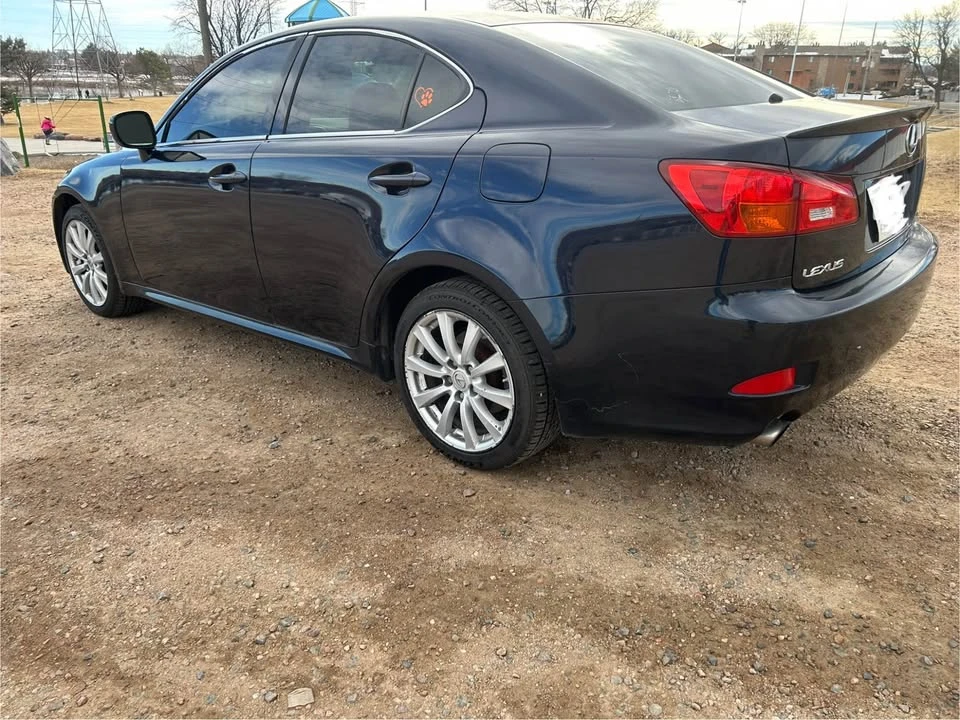 2006 Lexus IS 2nd Gen - Image 6 of 15