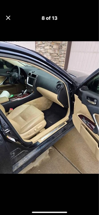2006 Lexus IS 2nd Gen - Image 12 of 15