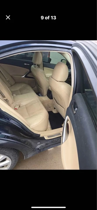 2006 Lexus IS 2nd Gen - Image 11 of 15